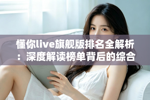 懂你live旗舰版排名全解析：深度解读榜单背后的综合实力评估指南
