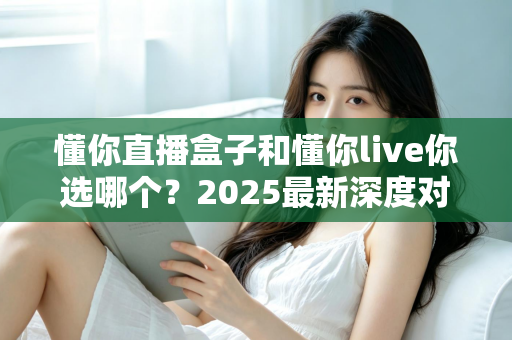 懂你直播盒子和懂你live你选哪个？2025最新深度对比指南，看完不再纠结