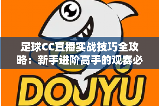 足球CC直播实战技巧全攻略：新手进阶高手的观赛必备指南