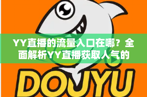 YY直播的流量入口在哪?全面解析YY直播获取人气的核心渠道与实用运营指南 YY直播的流量入口在哪?全面解析YY直播获取人气的核心渠道与实用运营指南