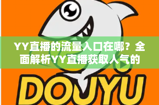 YY直播的流量入口在哪？全面解析YY直播获取人气的核心渠道与实用运营指南