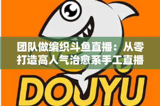 团队做编织斗鱼直播:从零打造高人气治愈系手工直播间的完整实战指南 团队做编织斗鱼直播:从零打造高人气治愈系手工直播间的完整实战指南