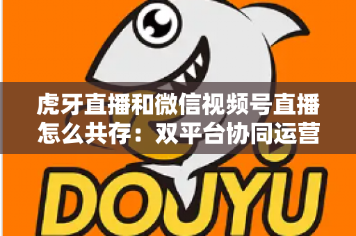 虎牙直播和微信视频号直播怎么共存:双平台协同运营的完整策略指南 虎牙直播和微信视频号直播怎么共存:双平台协同运营的完整策略指南