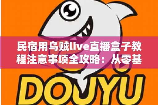 民宿用乌贼live直播盒子教程注意事项全攻略：从零基础到稳定开播的实战指南