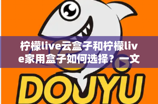 柠檬live云盒子和柠檬live家用盒子如何选择?一文读懂两大盒子的差异与选购指南 柠檬live云盒子和柠檬live家用盒子如何选择?一文读懂两大盒子的差异与选购指南