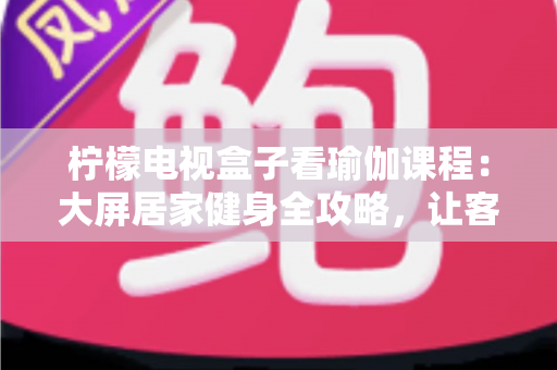 柠檬电视盒子看瑜伽课程:大屏居家健身全攻略,让客厅秒变私人瑜伽馆 柠檬电视盒子看瑜伽课程:大屏居家健身全攻略,让客厅秒变私人瑜伽馆