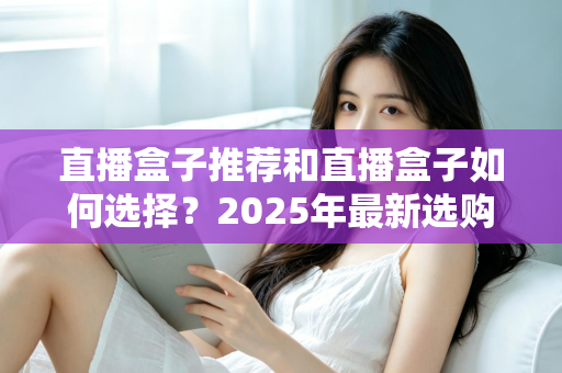 直播盒子推荐和直播盒子如何选择?2025年最新选购全攻略与避坑指南 直播盒子推荐和直播盒子如何选择?2025年最新选购全攻略与避坑指南