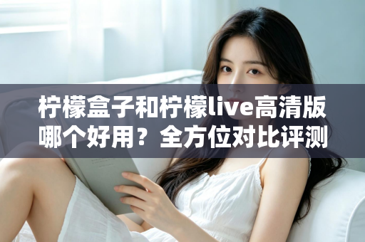 柠檬盒子和柠檬live高清版哪个好用？全方位对比评测帮你找到答案