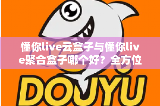懂你live云盒子与懂你live聚合盒子哪个好?全方位深度对比与选购指南 懂你live云盒子与懂你live聚合盒子哪个好?全方位深度对比与选购指南