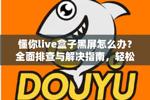 懂你live盒子黑屏怎么办?全面排查与解决指南,轻松恢复精彩画面 懂你live盒子黑屏怎么办?全面排查与解决指南,轻松恢复精彩画面