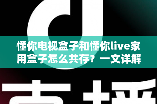 懂你电视盒子和懂你live家用盒子怎么共存?一文详解双盒子和谐共处全攻略 懂你电视盒子和懂你live家用盒子怎么共存?一文详解双盒子和谐共处全攻略