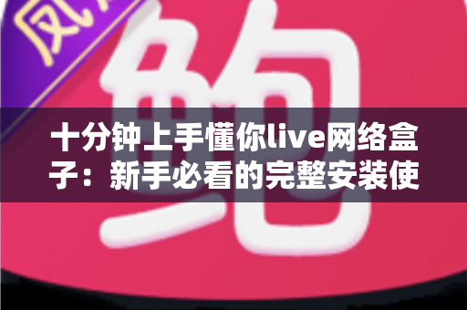 十分钟上手懂你live网络盒子：新手必看的完整安装使用指南